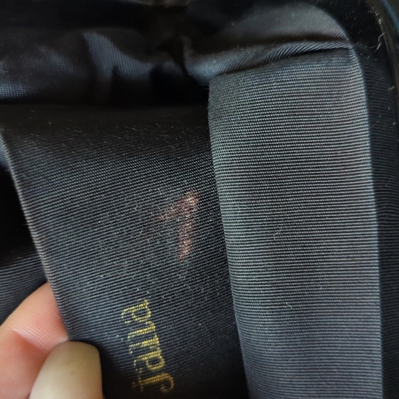 Vintage 50s Jana Carpetbag Clutch - Picture 10 of 10